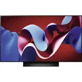 LG OLED48C47LA 48" 4K OLED evo TV C4