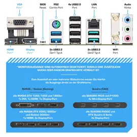Kiebel Gaming-PC Crystal XIII AMD Ryzen 7 8700F 4,0 GHz 32 GB RAM 1 TB SSD Radeon RX 9060 XT Win 11