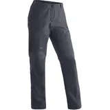 Maier Sports Nicole Zip-Off-Hose Grau 52