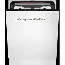 AEG 9000 ComfortLift FSK94847P Einbau-Geschirrspüler (vollintegrierbar, 600 mm, Schwarz)