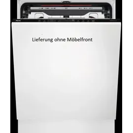 AEG 9000 ComfortLift FSK94847P Einbau-Geschirrspüler (vollintegrierbar, 600 mm, Schwarz)