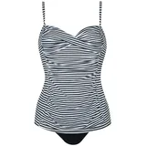 Tankini Tankini 1-St schwarz 38A