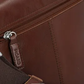 Picard Buddy Messenger Leder 23 cm braun