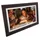Denver Frameo 1543DW Digitaler Bilderrahmen Braun 15,6 Zoll| Preis nach Code SOMMER