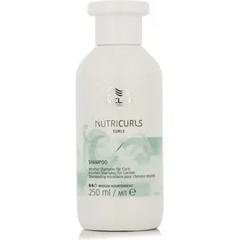 Wella NutriCurls Mizellen-Shampoo für Locken 250 ml