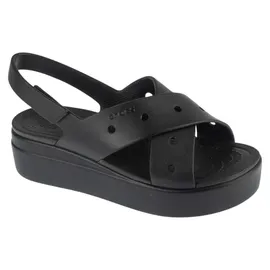 Crocs Brooklyn 4U Damen Schwarz 39