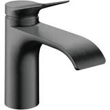 Hansgrohe Vivenis Einhandmischer Brushed Black