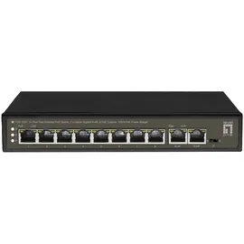 LevelOne FGP-1031 Netzwerk-Switch Unmanaged Gigabit Ethernet (10/100/1000) Power over Ethernet (PoE)