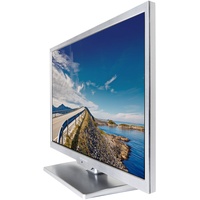 Alphatronics T-19 SB+  LED-TV Flachbildschirm mit DVB-S2/T2/C Tuner für 12/230V