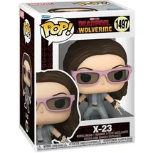 Funko Deadpool & Wolverine - X-23 - Vinyl-Sammelfigur