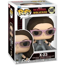 Funko Deadpool & Wolverine - X-23 - Vinyl-Sammelfigur