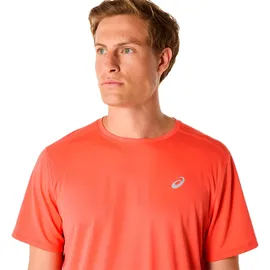 Asics Core Damen T-Shirt-Pink-Rosa-XL