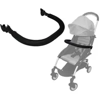 ROMIRUS Sicherheitsbügel für BABYZEN YOYO2 Kinderwagen, Buggys Zubehör, Halterung für mehr Sicherheit auf Reisen, Oxford Stoff