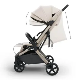 Kinderkraft NUBI 3 Beige