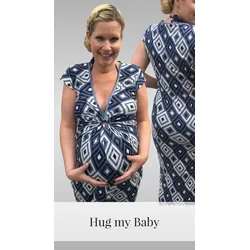 Hug my Baby - Umstandskleid 32-52