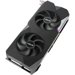 ASUS Dual Radeon RX 7900 XTX OC Grafikkarte - 24GB GDDR6, HDMI, 3x DP