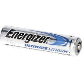 Energizer Ultimate Batterie Lithium AAA 10 St.