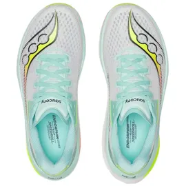 Saucony Endorphin Azura Damen Weiß/Splash 41