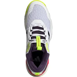 adidas Crazyflight 6 Mid halbhoch Boost HP7037 Volleyballschuhe weiß 44 2/3