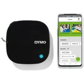 Dymo LetraTag 200B Schwarz