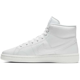 Nike Court Royale 2 Mid Damen white/white 42,5