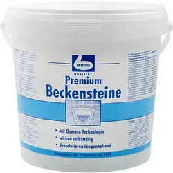 Becher Premium Beckensteine frisch, 1,0 kg