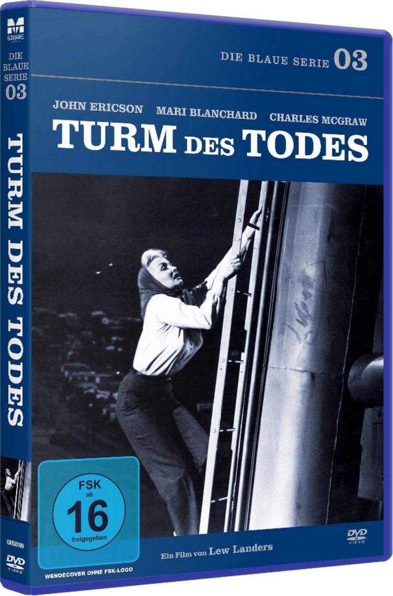 Turm Des Todes (DVD)