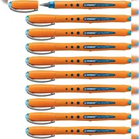 Stabilo Tintenroller Medium Blau 0,5 mm 1 St.