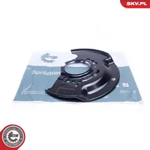 ESEN SKV Spritzblech, Bremsscheibe