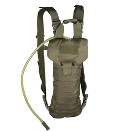Mil-Tec Hydration Trinkrucksack Oliv