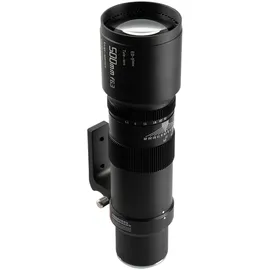 TTARTISAN 500 mm F6,3 Teleobjektiv mit Bildstabilisator Nikon Z