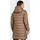 adidas Damen Terrex Multi Light Kapuzenparka 2.0, Earth Strata, XS