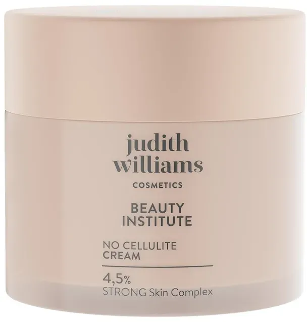 Judith Williams Cosmetics Judith Williams Cosmetics Beauty Institute No Cellulite Cream Anti-Cellulite 200 ml