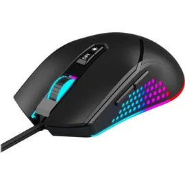 Sandberg Azazinator Mouse 6400 schwarz