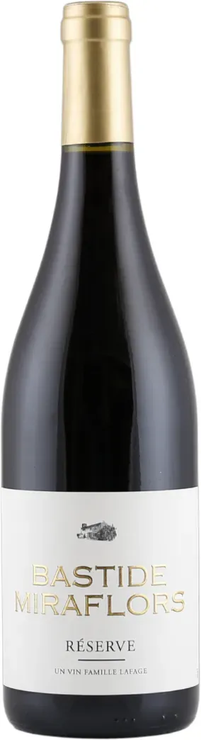Domaine Lafage Bastide Miraflors Réserve 2022