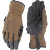 Mechanix Wear Ethel Garden Lederhandschuhe (Large, Cocoa)