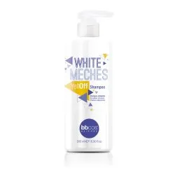 BBcos White Meches Yell-Off Shampoo 500ml