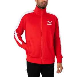 Puma Iconic T7 Track Jacket Herren ROT|ROT|ROT S