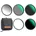 luxuskollektion Magnetic Nano X-Serie 82mm 4er-Pack