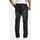 Jan Vanderstorm Schlupfjeans VERTTI Comfort Fit Schwarz 32