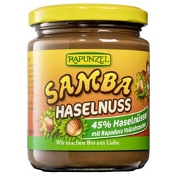 Rapunzel Samba Haselnuss bio 250g