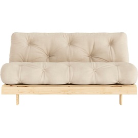 Karup Design Sofabed, beige 160x200
