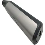 Philips OneBlade Pro 360 QP6551/30 Face + Body, Folienschaber, Chrom, Contour-following technology, Dual protection system, 360 Blade, LED, QP210, ... - Silber