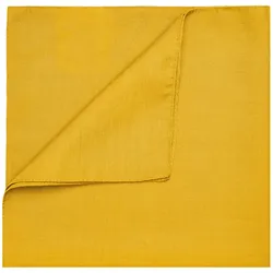 Bandana "MB040" - gold-yellow