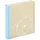 walther design Walther UK-151-L Babyalbum Dreamtime blau 28x30,5cm 50 Seiten