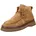 Stiefelette warm Sand 43