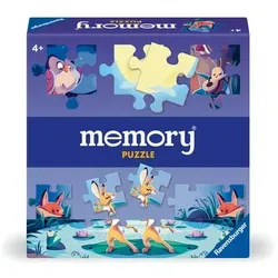 Ravensburger memory® Puzzle Tiere am Teich