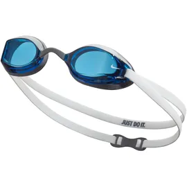 Nike Legacy Schwimmbrille blau Einheitsgröße