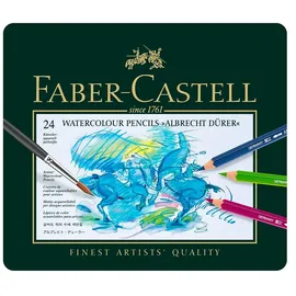 Faber-Castell Aquarellstift Albrecht Dürer 24er Metalletui