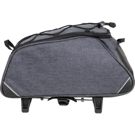 Norco Ramsey Gepäckträgertasche grau/schwarz